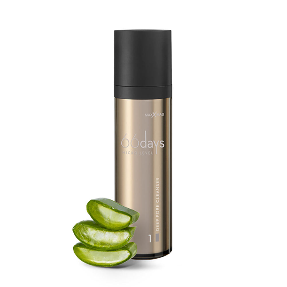 66 Days / Deep Pore Cleanser