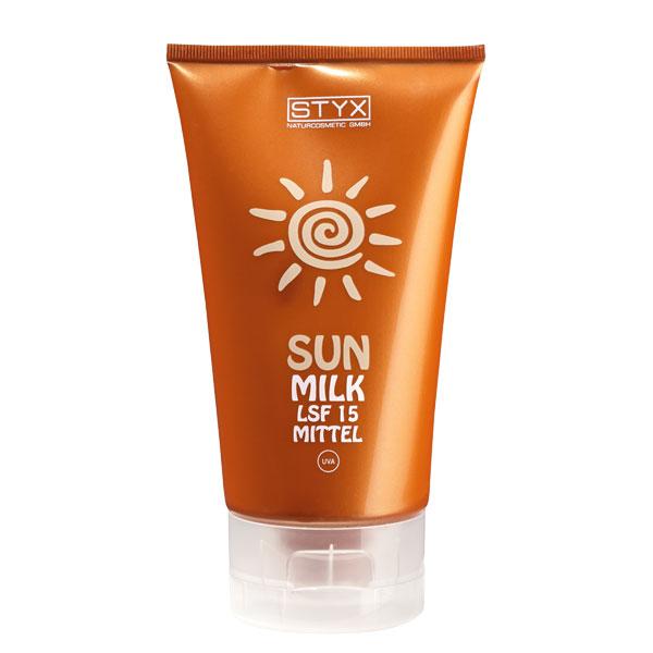 Styx Sun Sonnenmilch LSF 15
