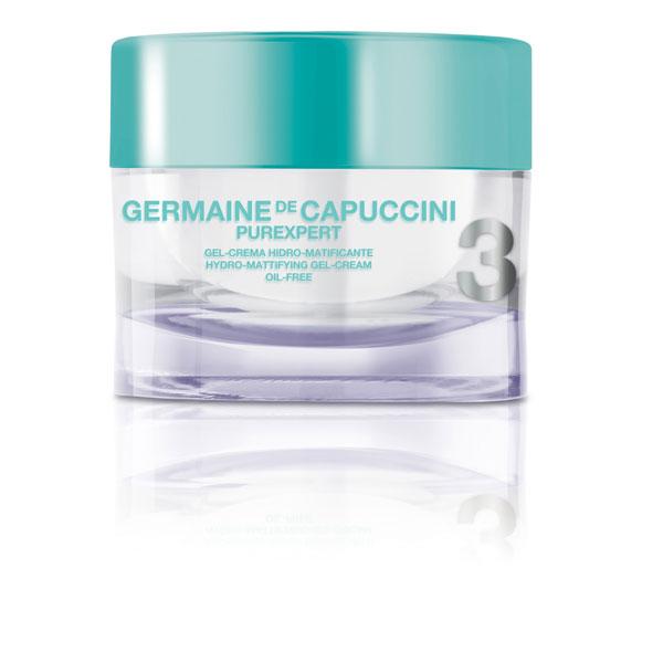 Pure Expert Hydro - Mattifying Gel - Creme Oil Free von Germaine de Capuccini