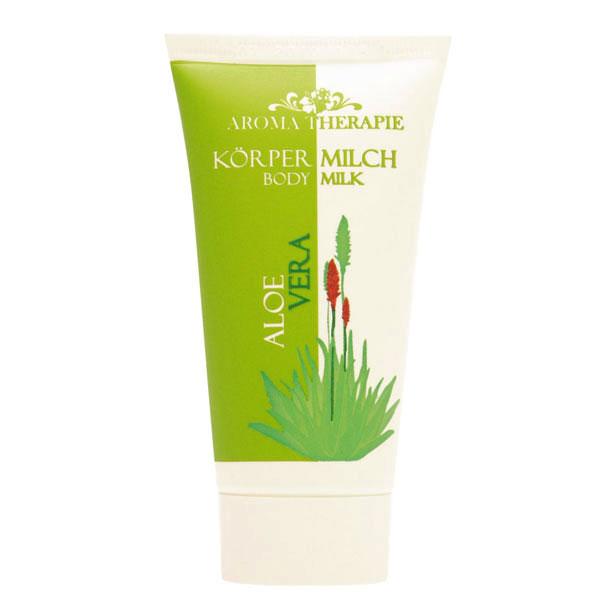 Luxusprobe Aloe Vera Körpermilch