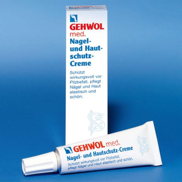Med. Nagel- & Hautschutz Creme