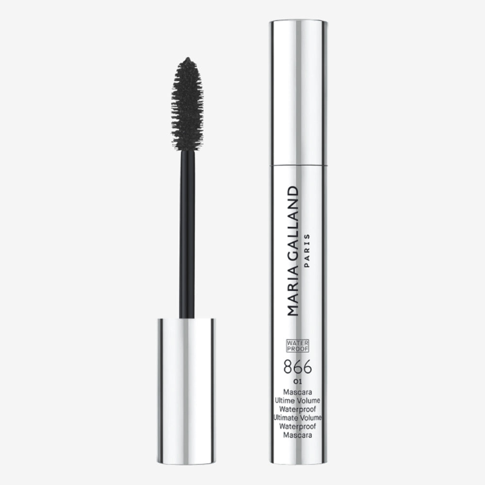 866 Mascara Ultime Volume Waterproof von Maria Galland