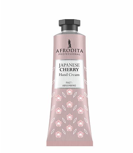 Handcreme JAPANESE  CHERRY	 von Afrodita Professional