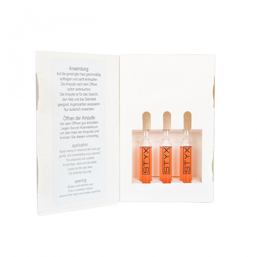 Gesichtsampullen Beauty Express
