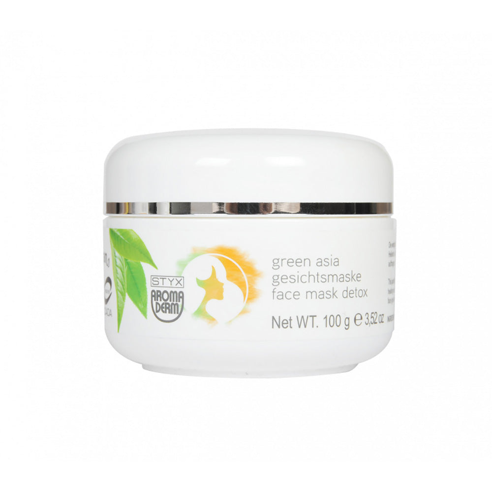 Green Asia Gesichtsmaske Detox