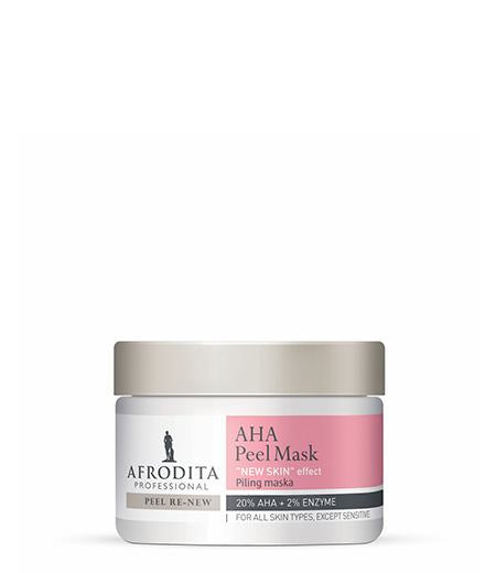 PEEL RE-NEW AHA-Peelingmaske