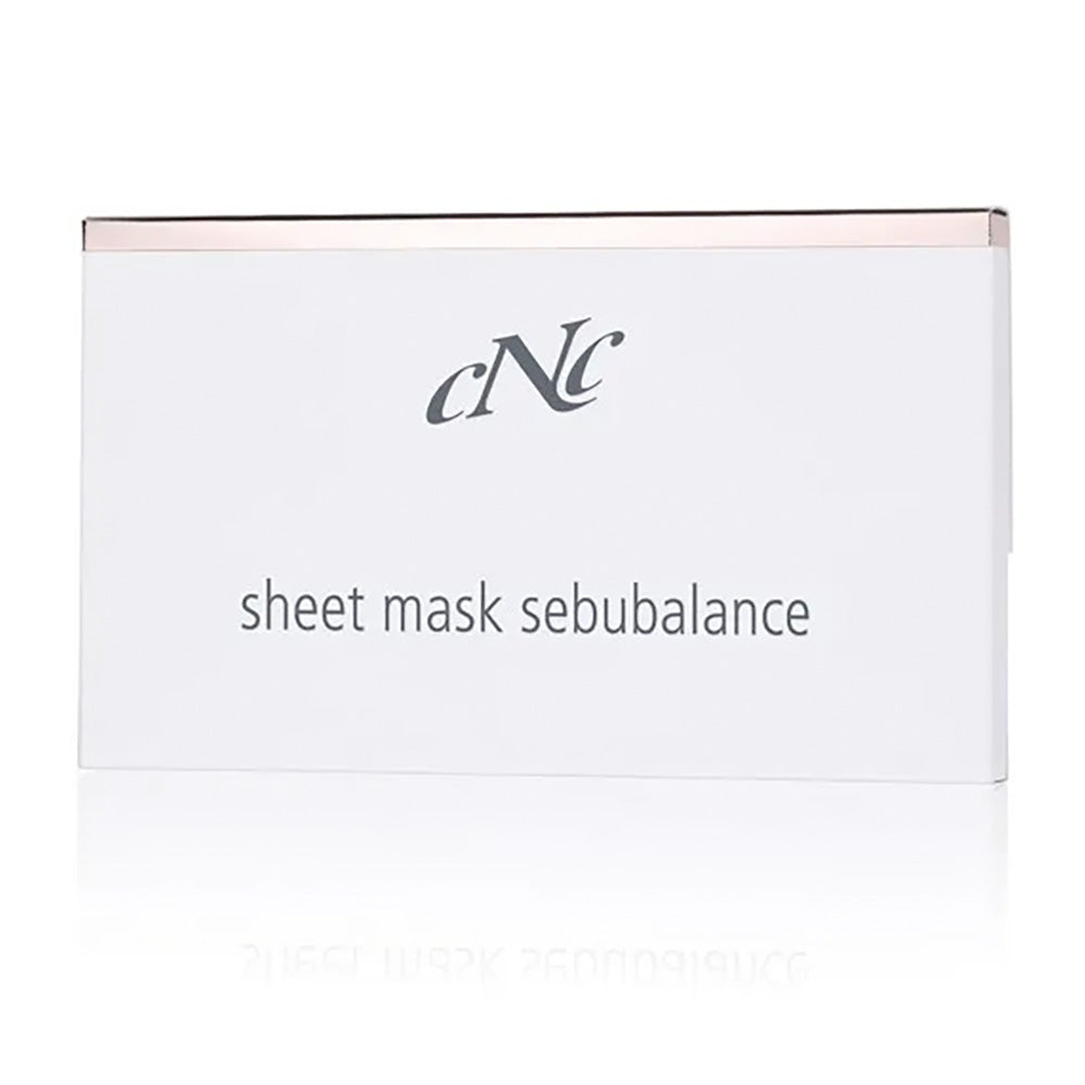 sheet mask sebubalance von CNC Cosmetic