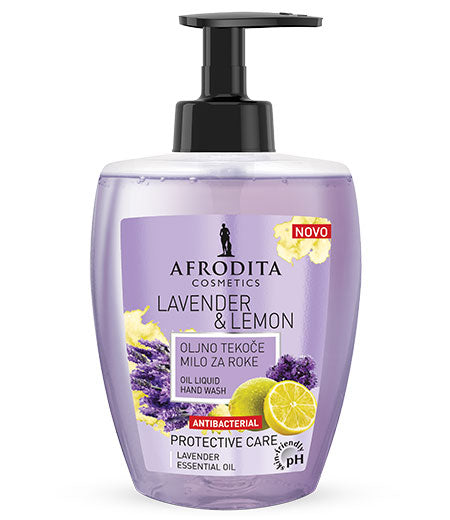 Flüssigseife LAVENDEL & ZITRONE
