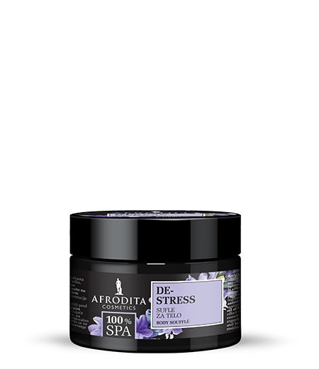 100% SPA DE-STRESS Körpersoufflé