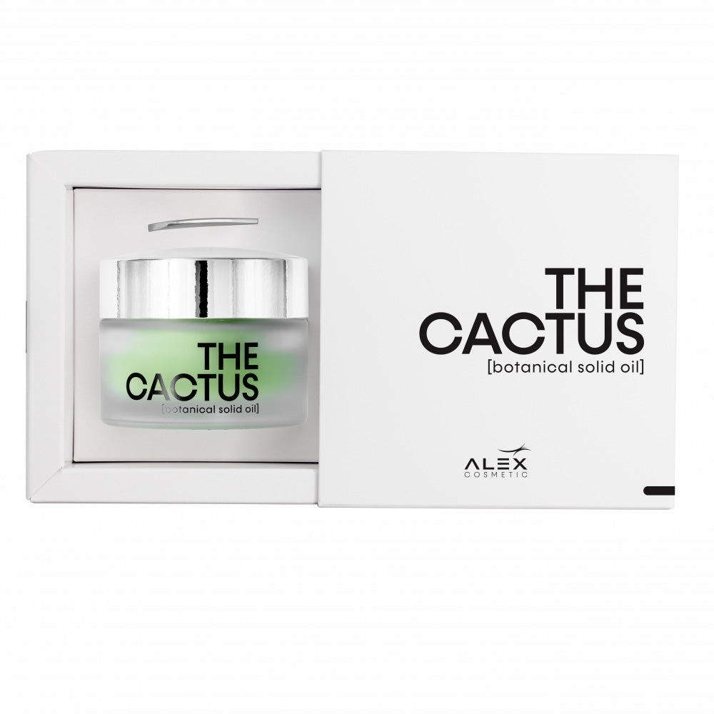 Alegance - The Cactus [botanical solid oil] von Alex Cosmetic