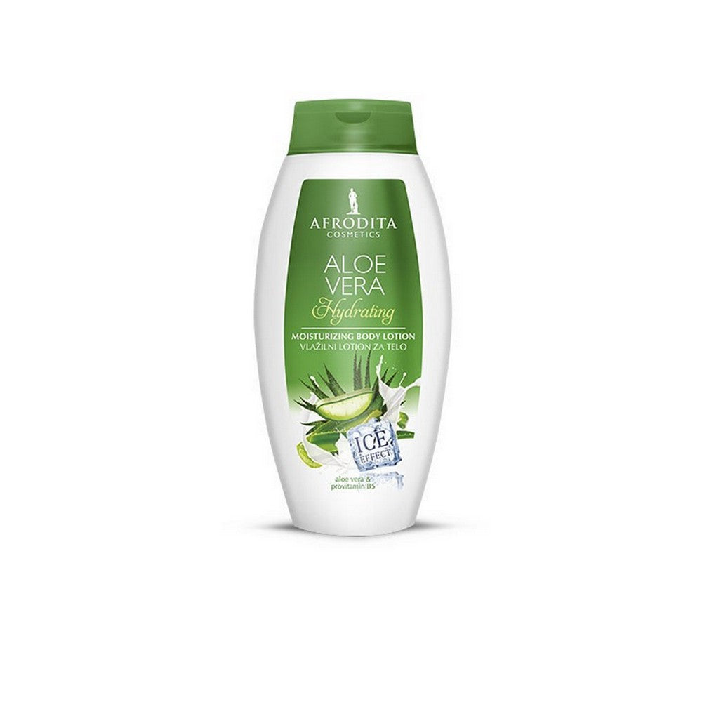 ALOE VERA Bodylotion von Afrodita Professional