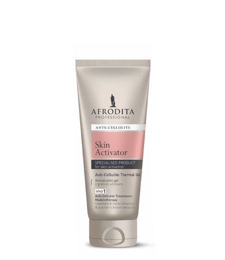 ANTICELLULITE SKIN ACTIVATOR Anti-Cellulite-Gel mit Wärmeeffekt