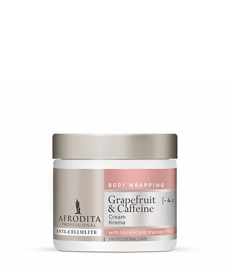 ANTICELLULITE GRAPEFRUIT & KOFFEIN Body-Wrapping-Creme