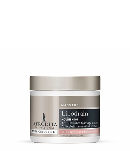 ANTICELLULITE LIPO DRAIN Anti-Cellulite-Massagecreme