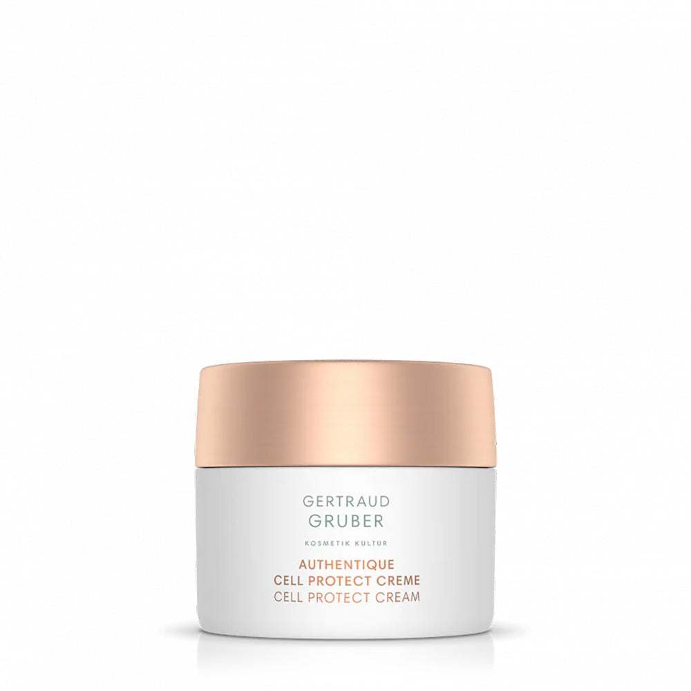 AUTHENTIQUE Cell Protect Creme von Gertraud Gruber