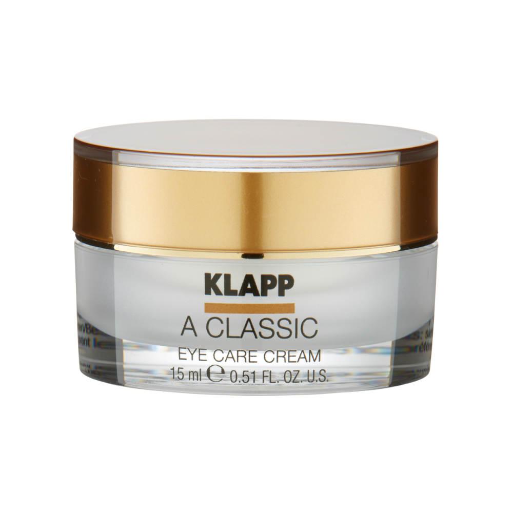 A CLASSIC Eye Care Cream