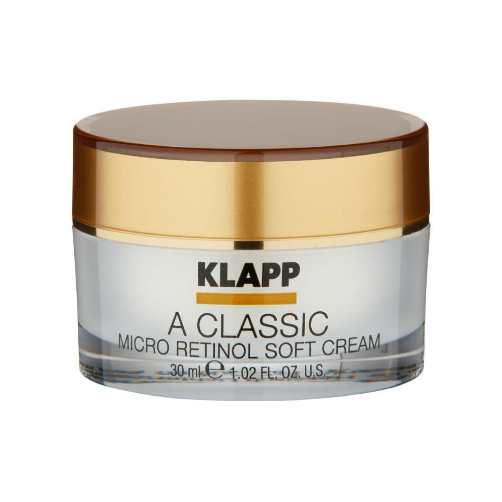 A CLASSIC Micro Retinol Soft Cream