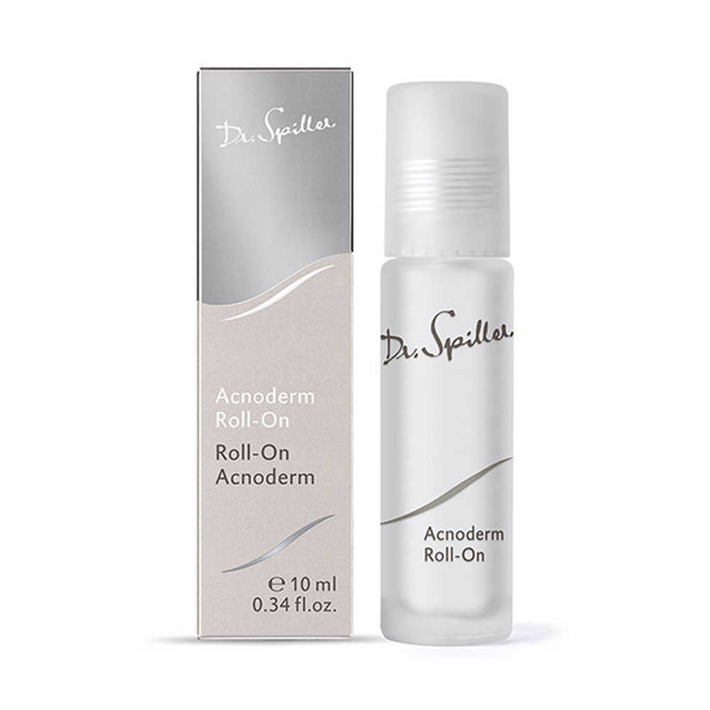 Acnoderm Roll-On von Dr. Spiller