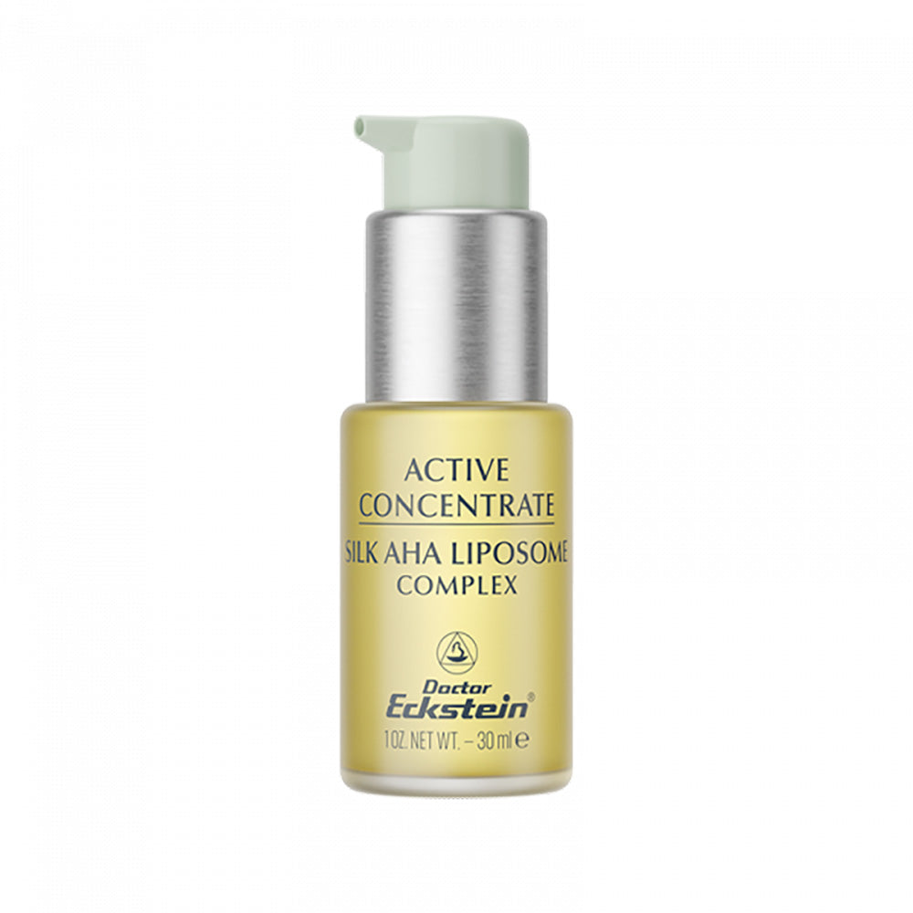 Active Concentrate Silk AHA Liposome Complex von Doctor Eckstein