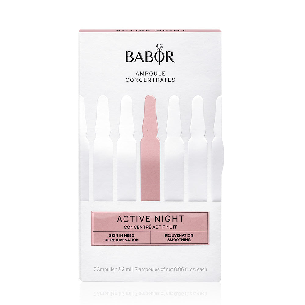 Active Night Ampullen von Babor