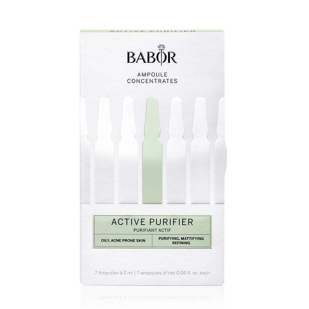 Active Purifier Ampullen von Babor