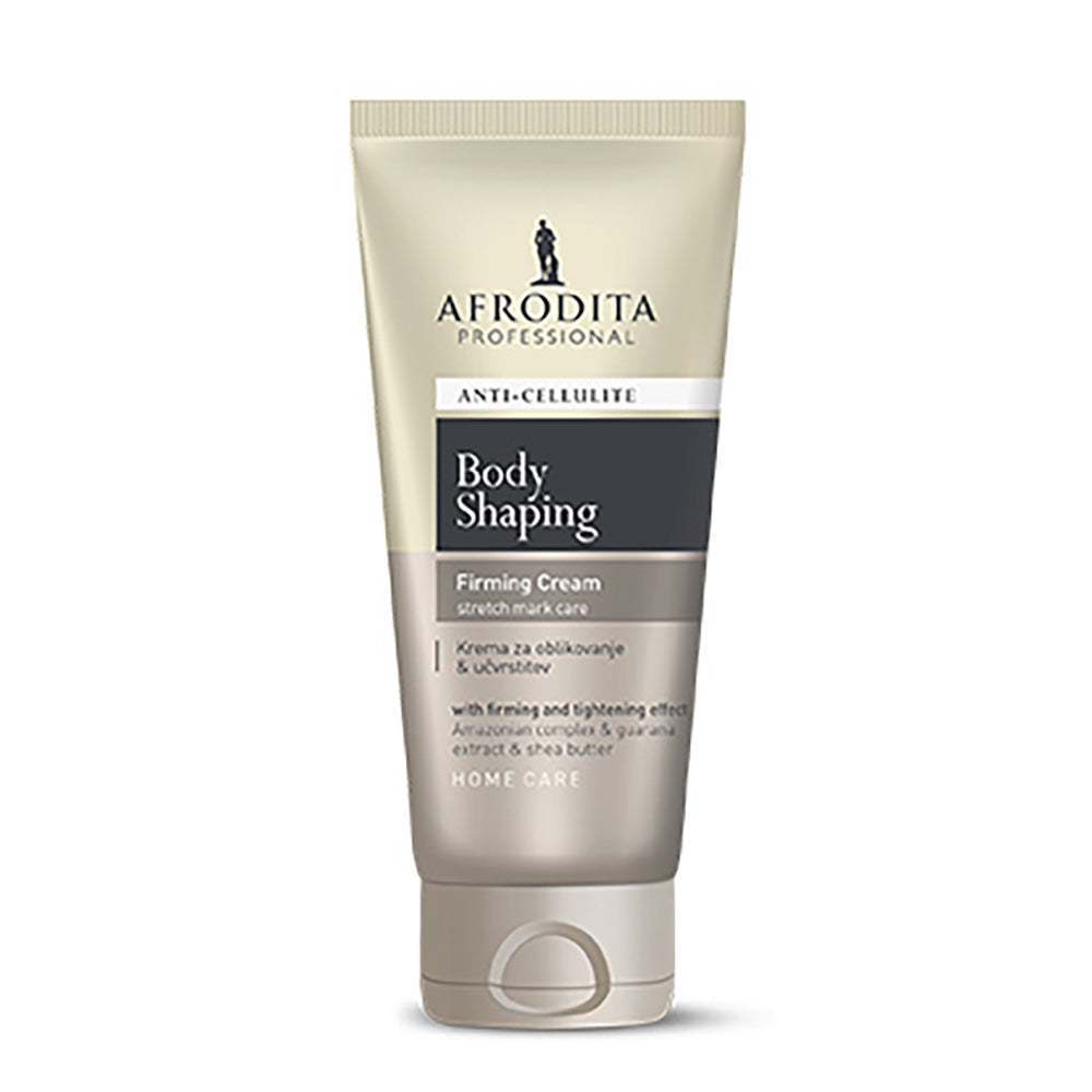 Anti-Cellulite Body Shaping Firming Cream / Figurformende & straffende Creme