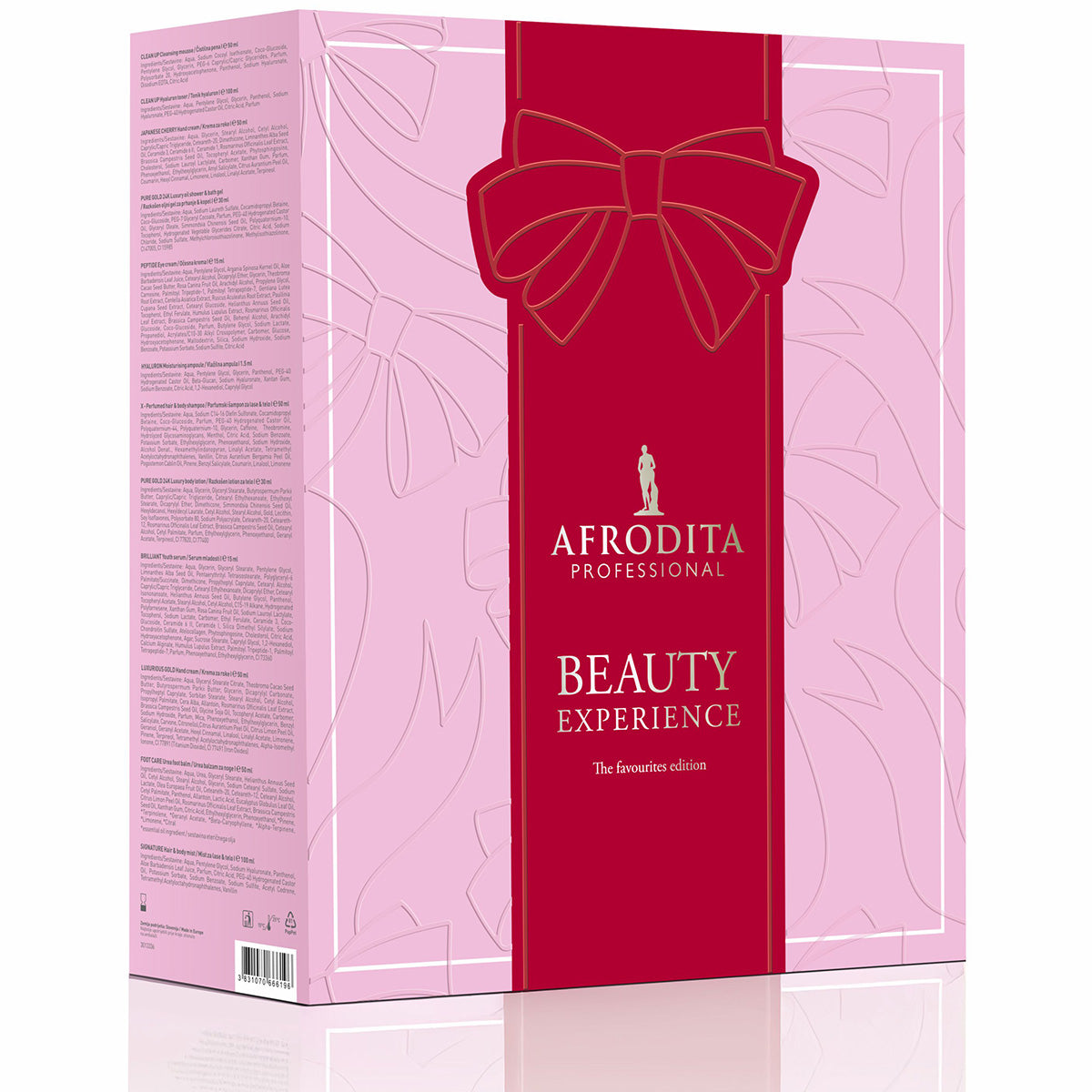 Afrodita Professional Adventskalender Beauty Experience 2026