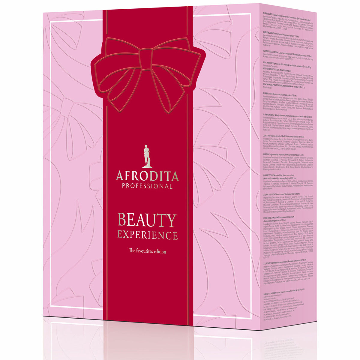 Afrodita Professional Adventskalender Beauty Experience 2026