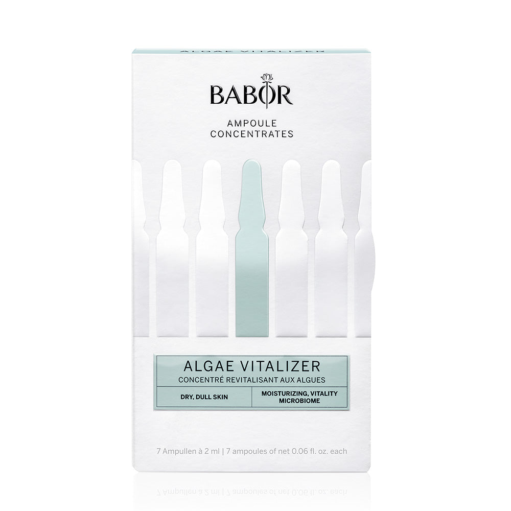 Algae Vitalizer Ampullen von Babor