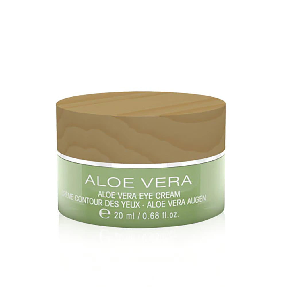 Aloe Vera Augencreme von etre belle