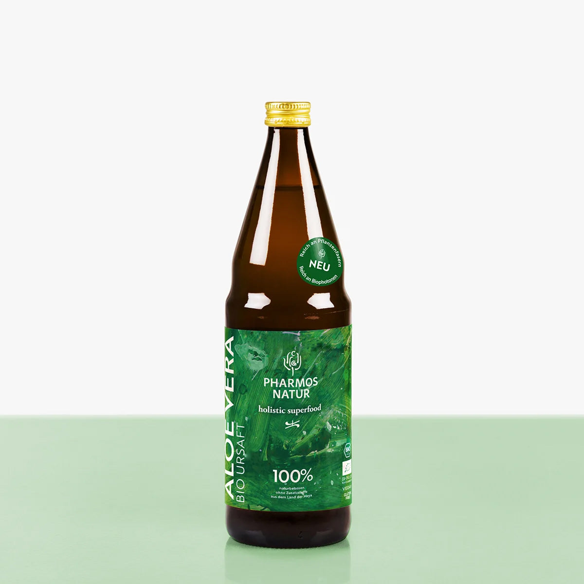 Aloe Vera BioUrsaft von Pharmos Natur