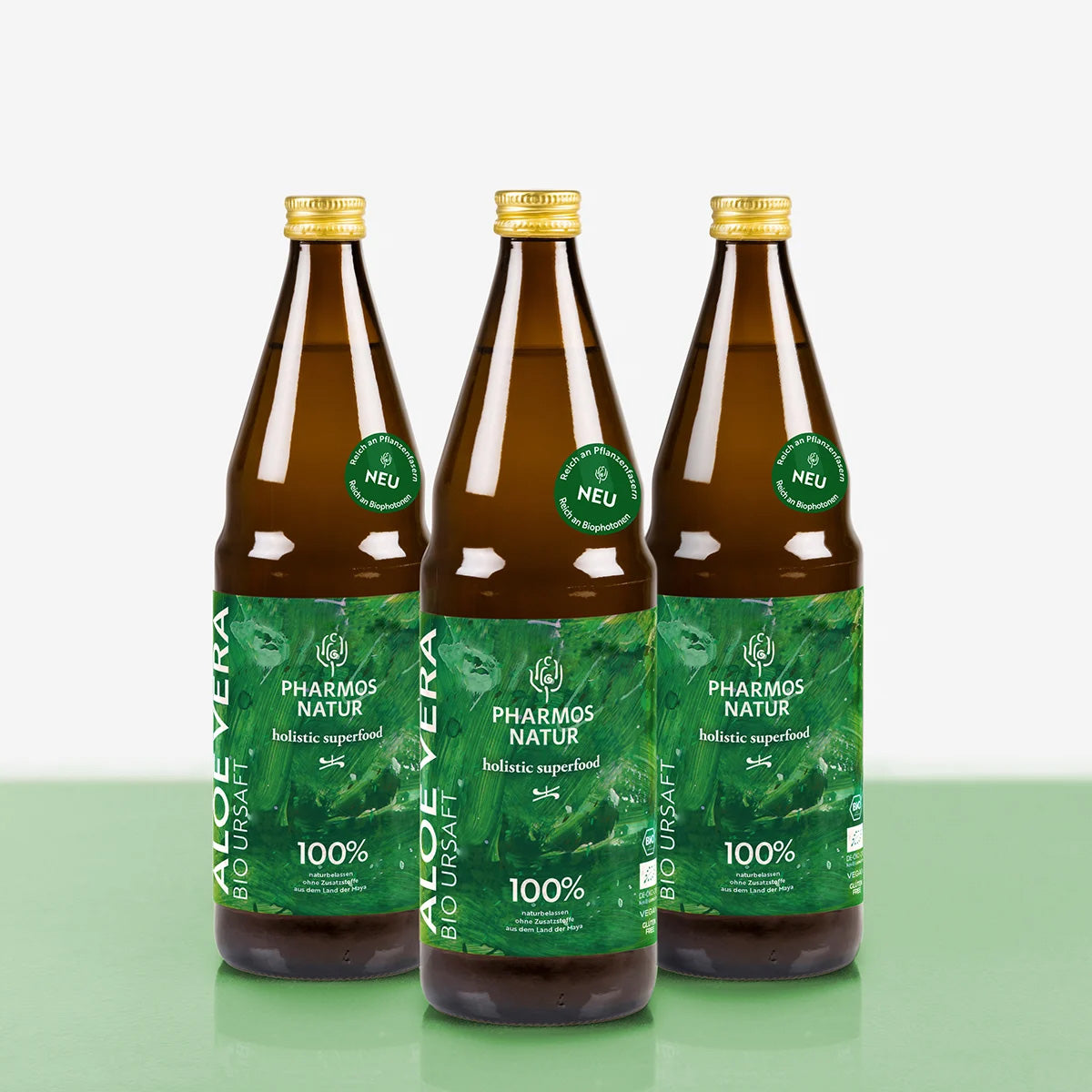 Aloe Vera BioUrsaft von Pharmos Natur