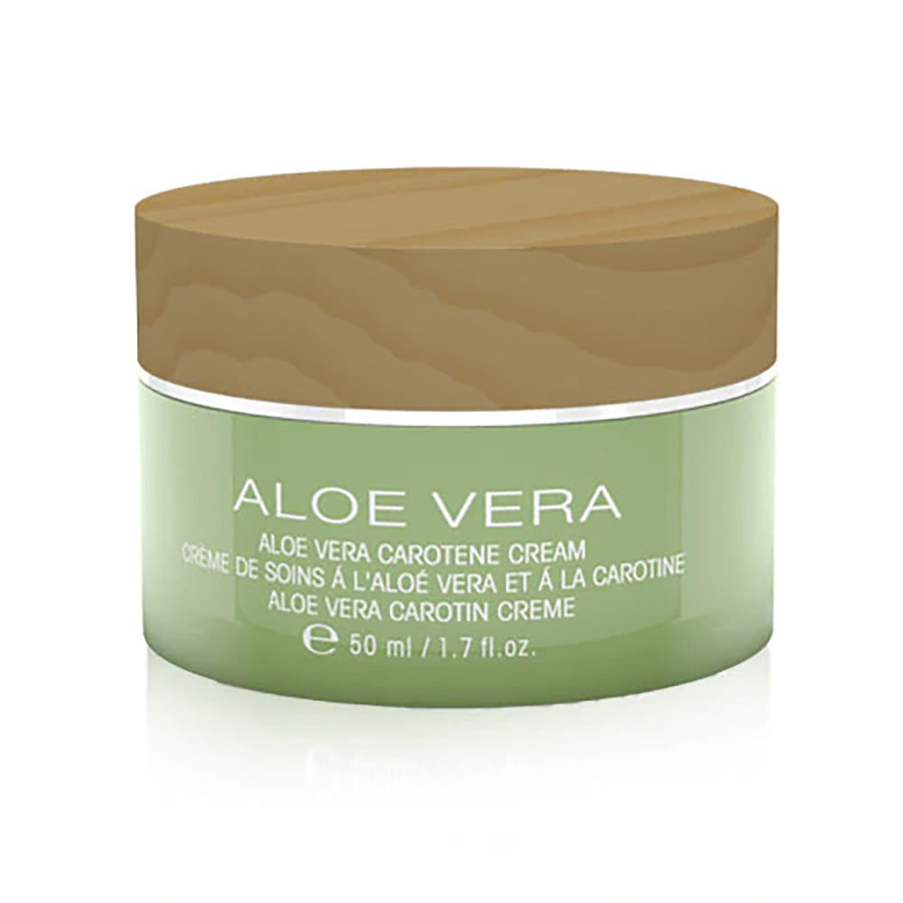 Aloe Vera Carotin Creme von etre belle
