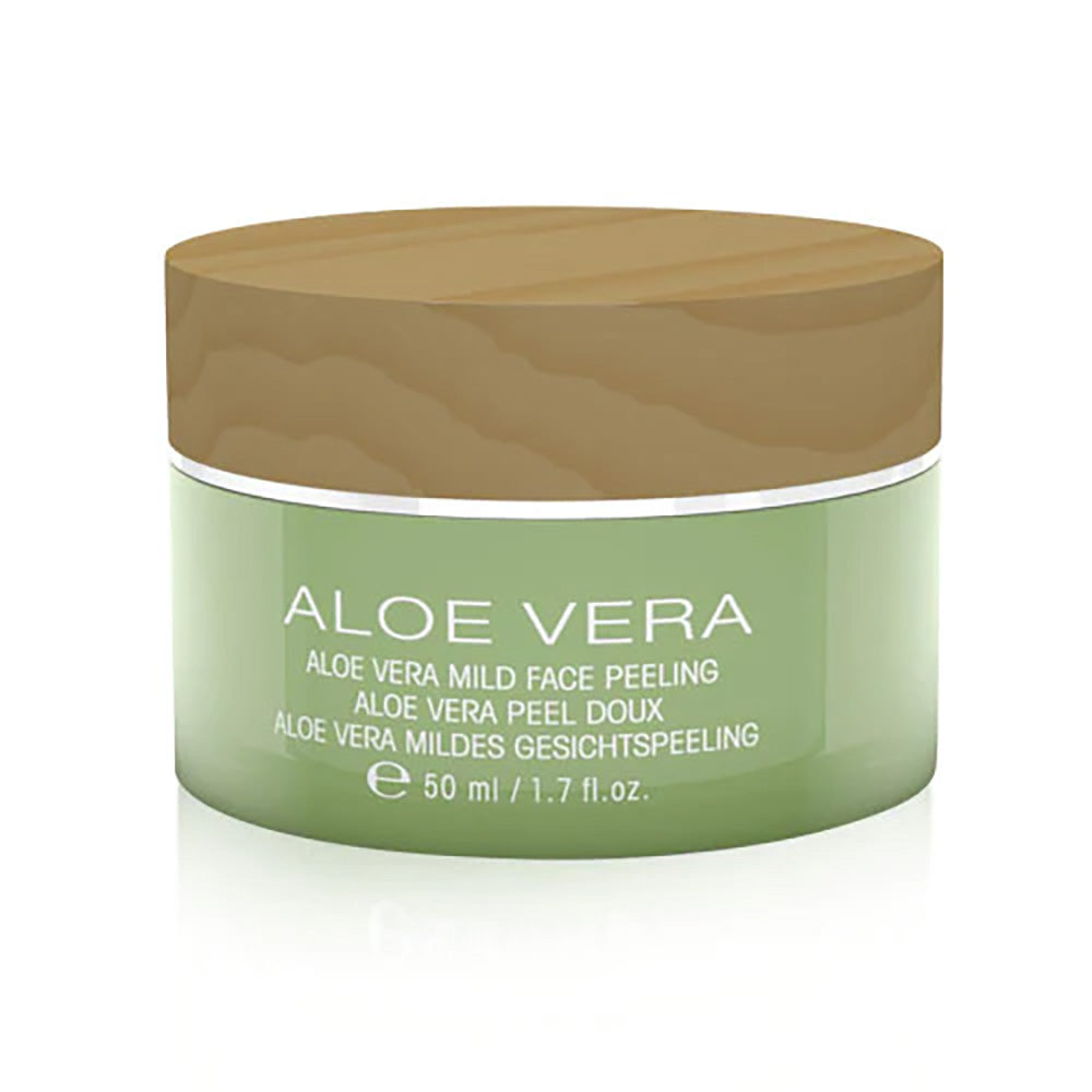 Aloe Vera Mildes Gesichtspeeling von etre belle