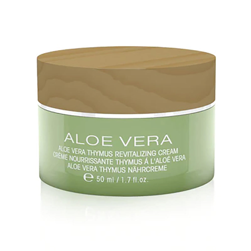 Aloe Vera Thymus-Nährcreme von etre belle