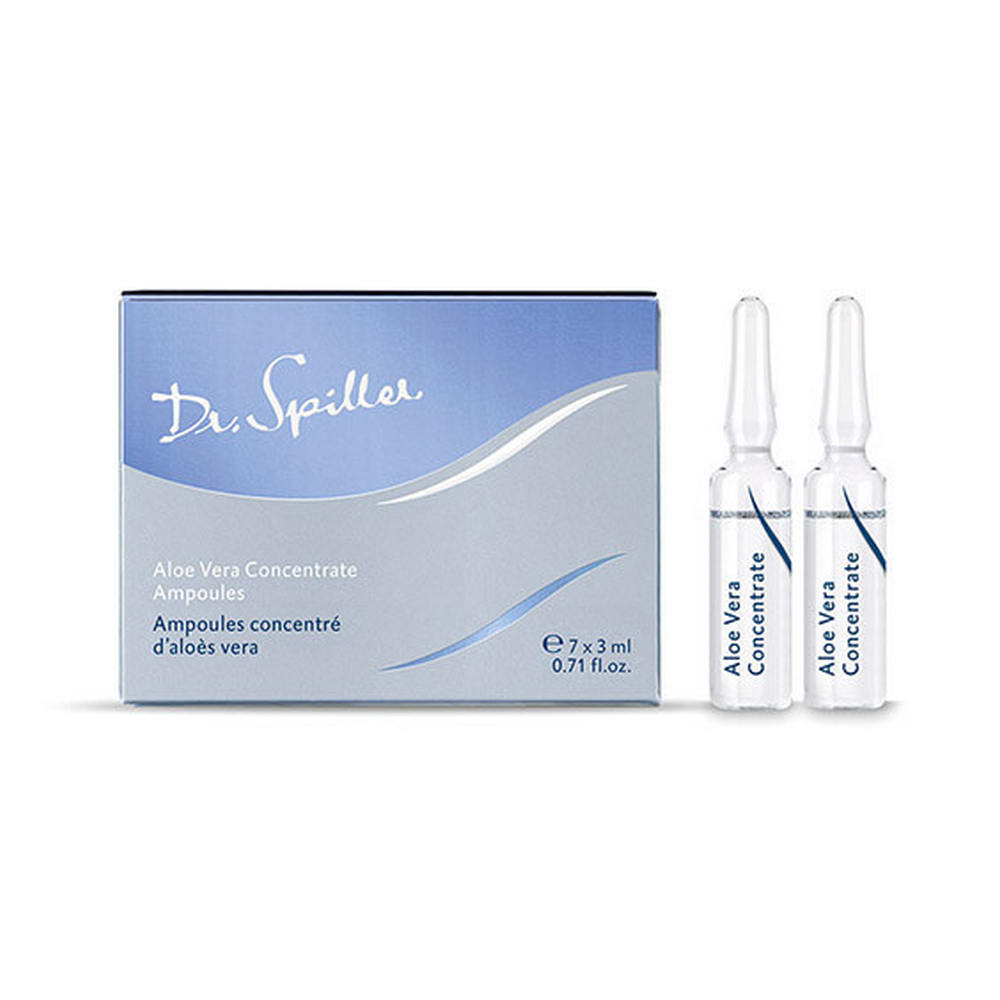 Aloe Vera Concentrate Ampoules von Dr. Spiller