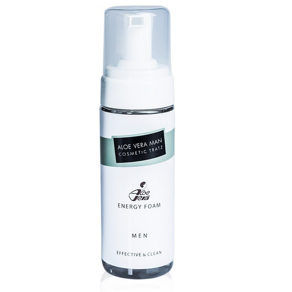 Aloe Vera Man Energy Foam for MAN von Aloe Vera Tratz