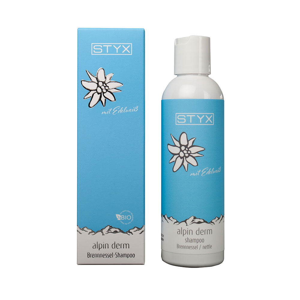 Alpin Derm Brennessel Shampoo