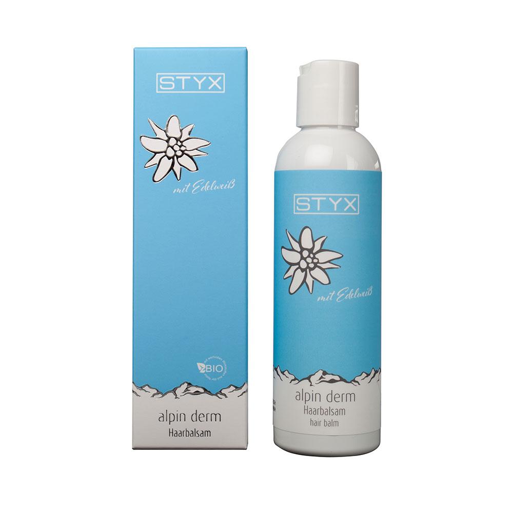Alpin Derm Haarbalsam von STYX
