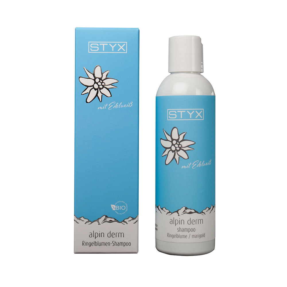Alpin Derm Ringelblumen Shampoo