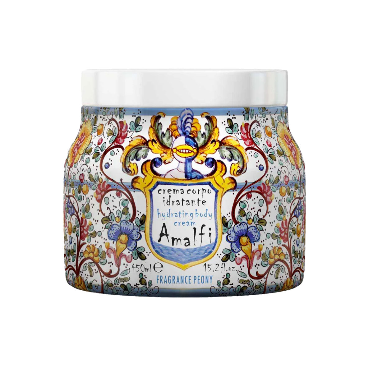 Amalfi Peony Körpercreme von Rudy