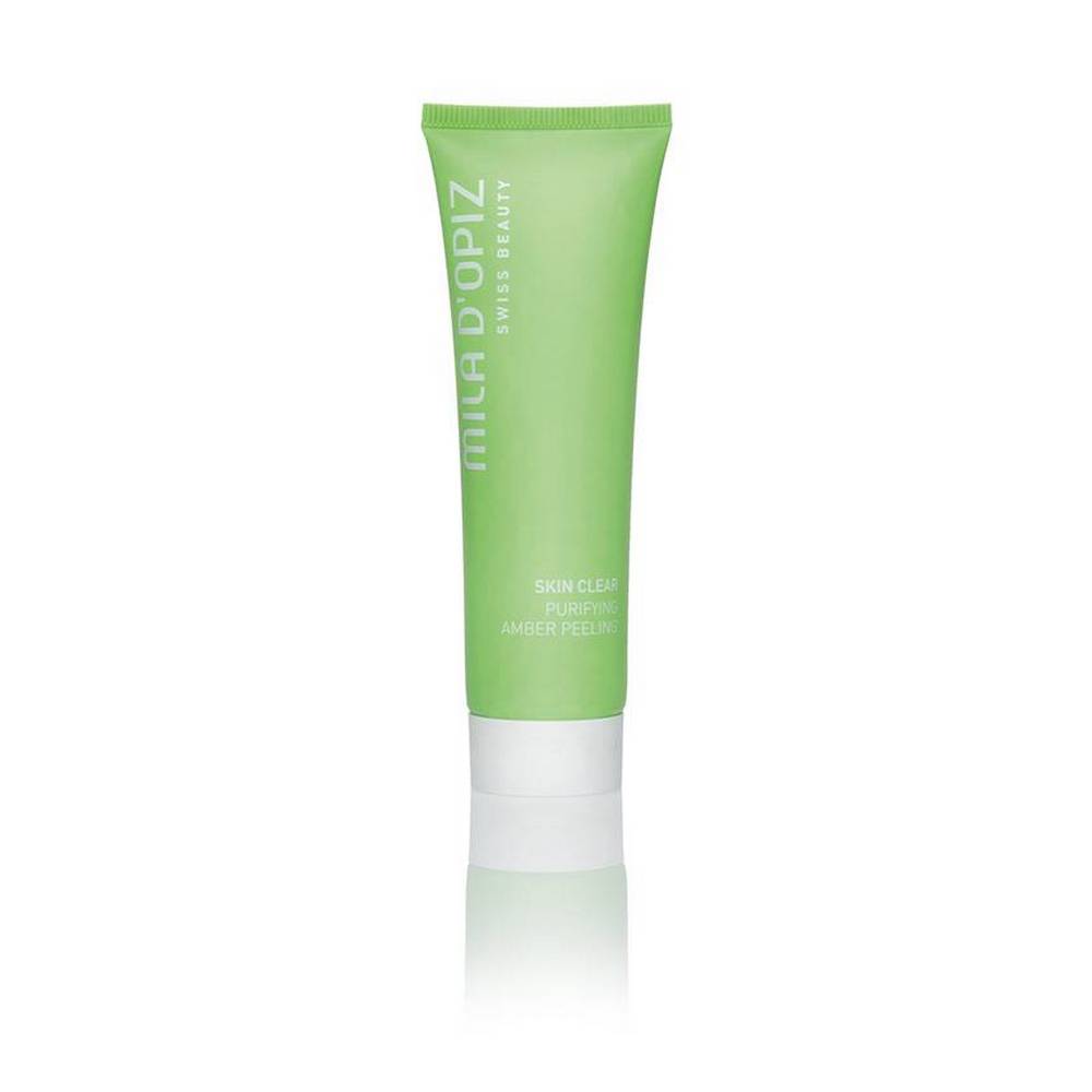 Amber Peeling von Mila D`Opiz