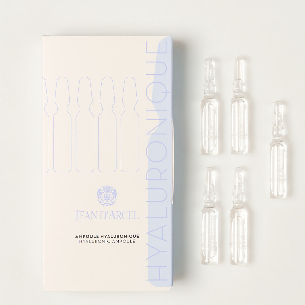 Ampoule Hyaluronique / Hyaluron Ampullen von Jean d`Arcel
