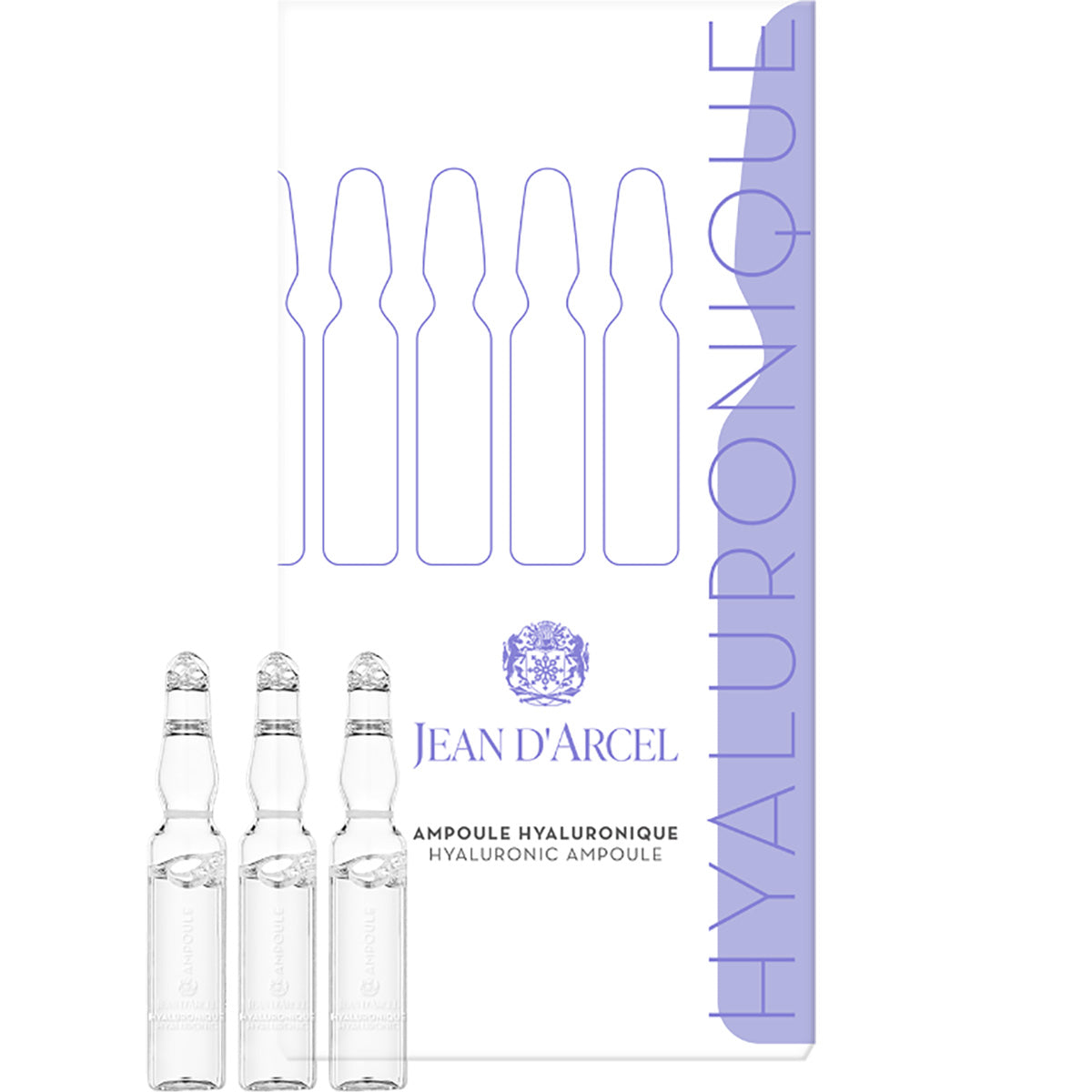 Ampoule Hyaluronique / Hyaluron Ampullen von Jean d`Arcel