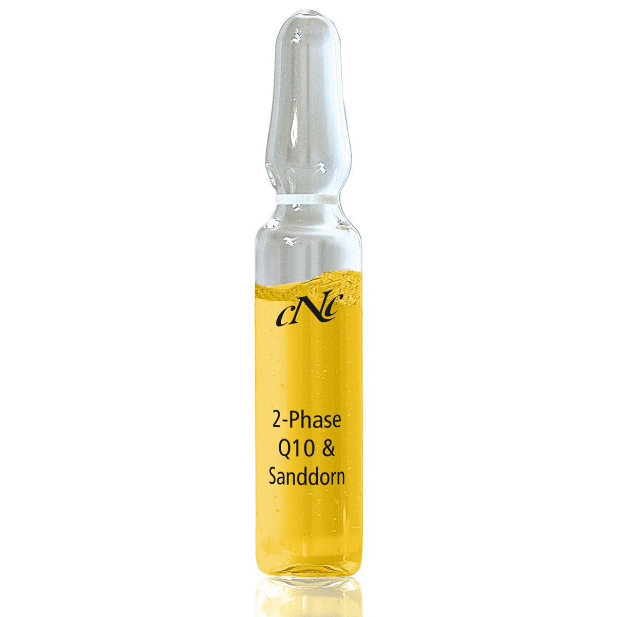 Ampulle 2-Phase Q10 & Sanddorn von CNC Cosmetic