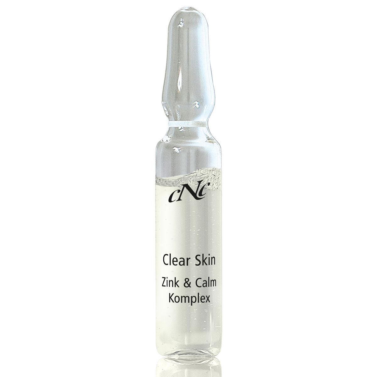 Ampulle Clear Skin Zink & Calm Komplex von CNC Cosmetic