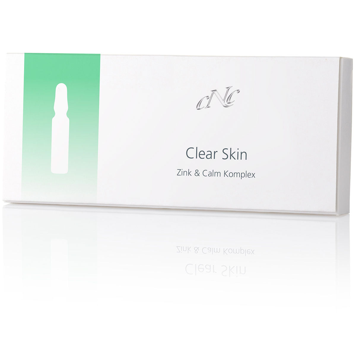 Ampulle Clear Skin Zink & Calm Komplex von CNC Cosmetic