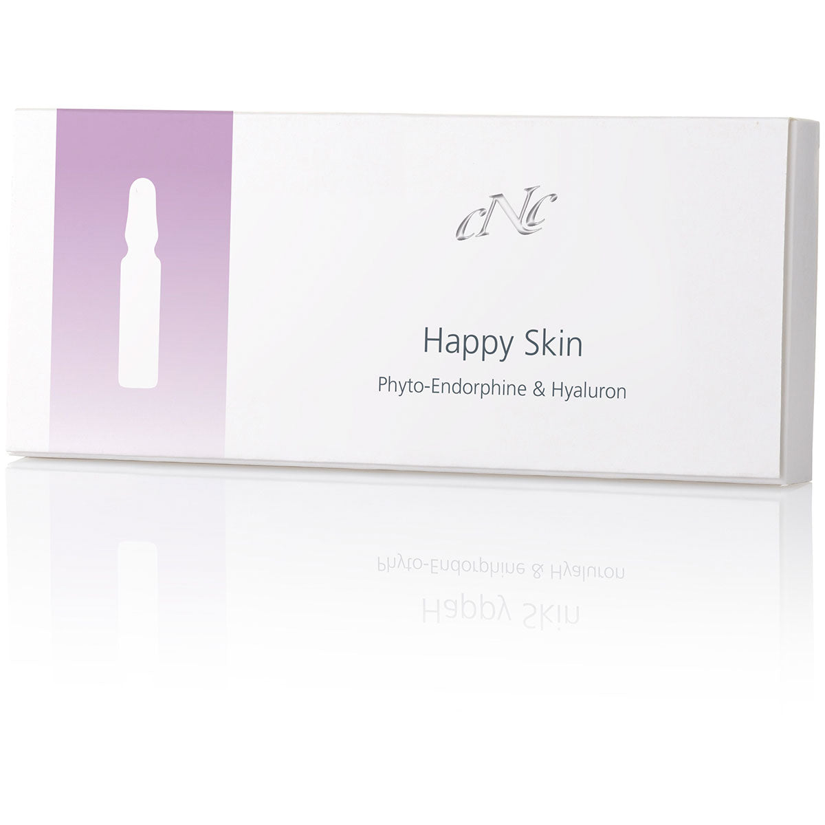 Ampulle Happy Skin Phyto-Endorphinkomplex & Hyaluron von CNC Cosmetic