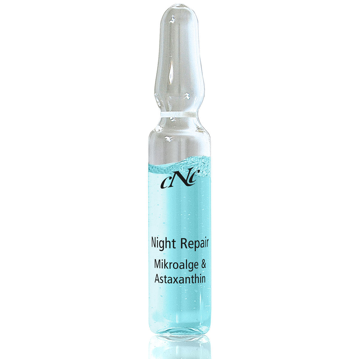 Ampulle Night Repair Mikroalge & Astaxanthin von CNC Cosmetic