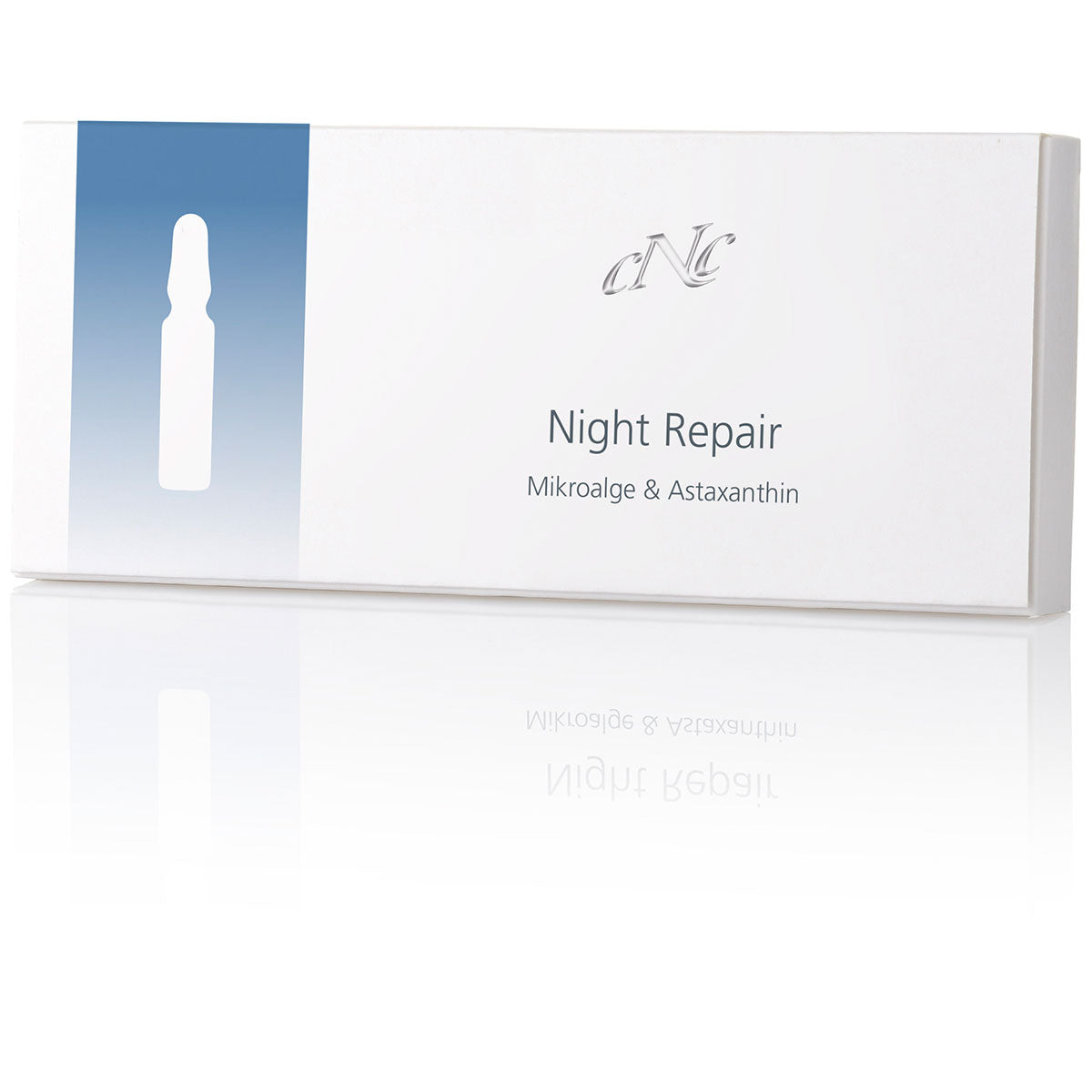 Ampulle Night Repair Mikroalge & Astaxanthin von CNC Cosmetic